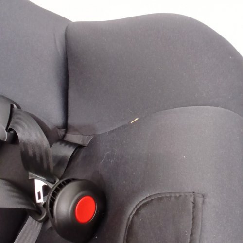 COSCO SCENERA NEXT CONVERTIBLE CAR SEAT - BLACKOUT (MODEL: 22183C-KOT) image 4
