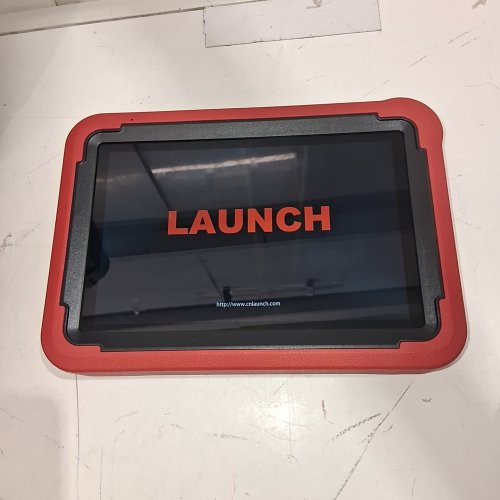 LAUNCH X-431 PRO V5.0 VEHICLE DIAGNOSTICS TOOL - TOUCHSCREEN - BLACK - (MODEL: OADD-PO0805A) image 2