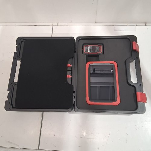 LAUNCH X-431 PRO V5.0 VEHICLE DIAGNOSTICS TOOL - TOUCHSCREEN - BLACK - (MODEL: OADD-PO0805A) image 8