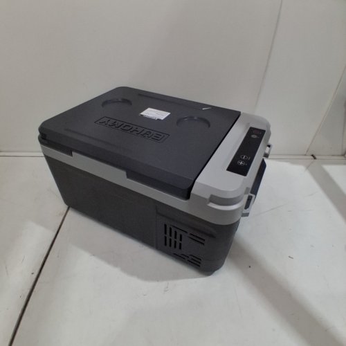 EUHOMY CAR REFRIGERATOR COMPRESSOR ELECTRIC COOLER WITH APP CONTROL - 10L - GREY (MODEL: CF020-10) image 6