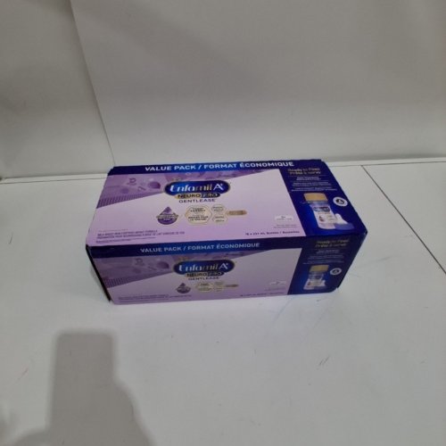 18PK ENFAMIL A NEUROPRO GENTLEAS MILK BASED IRON FORTIFIED INFANT FORMULA - 237ML EACH image 2