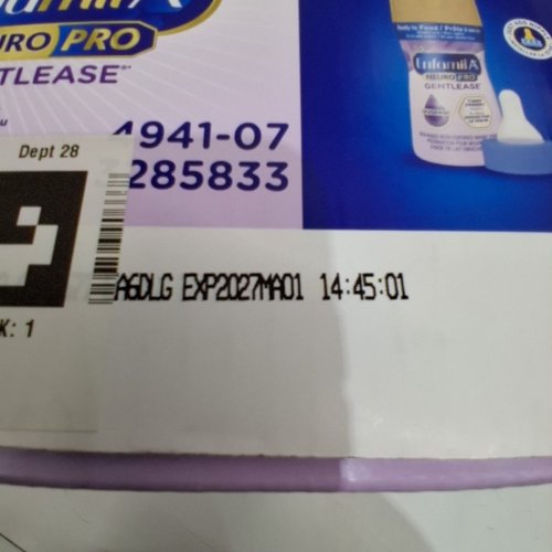 18PK ENFAMIL A NEUROPRO GENTLEAS MILK BASED IRON FORTIFIED INFANT FORMULA - 237ML EACH image 4