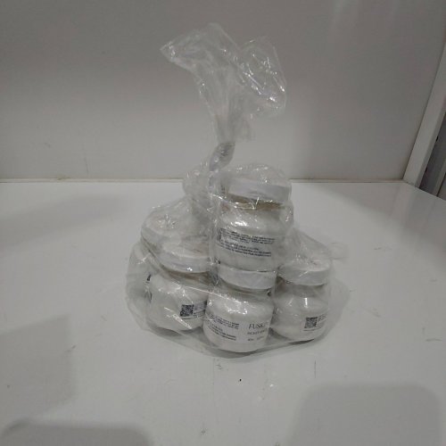 8 FUSION MINERAL PAINT JARS - 67 ML EACH - PICKET FENCE image 4