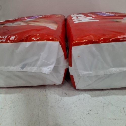 132PK HUGGIES LITTLE MOVERS DIAPERS - SIZE 5 (27+LBS) - DISNEY BABY LION KING (MODEL: 56316) image 3