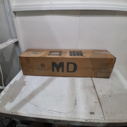 MD SPRING MATTRESS - TWIN - 10" - BLUE/WHITE image 5