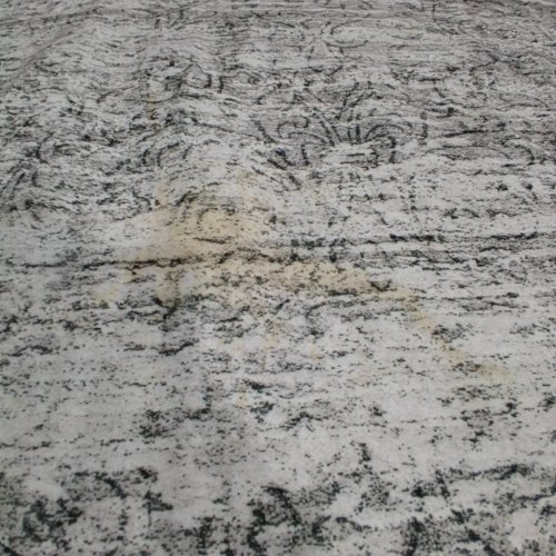 DMOYEST WASHABLE NON-SLIP MODERN ABSTRACT SOFT AREA RUG - 8FT X 10FT - GREY / WHITE image 3