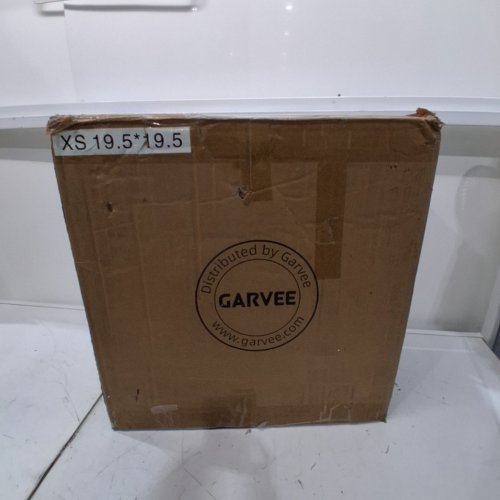 6PK GARVEE 5 GROOVES COMMERCIAL KITCHEN RANGE HOOD FILTER 430 STAINLESS STEEL - 19.5"X19.5" - STAINLESS STEEL image 3