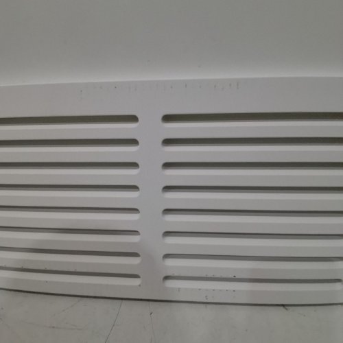 LEGACY WOOD VENTS RETURN AIR GRILLE DUCT COVER FOR CEILING AND WALL - 32" X 8.5" - WHITE image 3