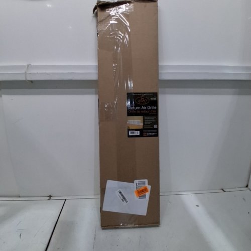 LEGACY WOOD VENTS RETURN AIR GRILLE DUCT COVER FOR CEILING AND WALL - 32" X 8.5" - WHITE image 4