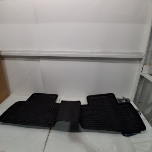 HUSKY LINERS WEATHERBEATER BACKSEAT FLOOR LINER - BLACK image 3