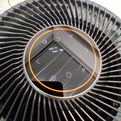 WINIX SMART HEPA AIR PURIFIER - 1968 SQ FT - WHITE (MODEL: T810) image 2