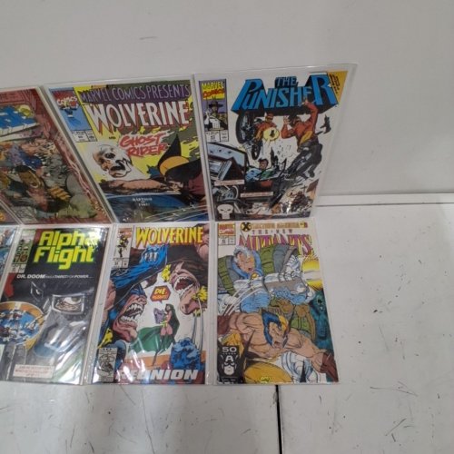 10 ASSTD MARVEL COMIC BOOKS - VARIOUS AUTHORS image 5