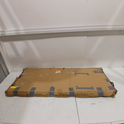 VEVOR RUBBER CURB RAMP - 17" X 40" X 2" - BLACK (MODEL: KR-11) image 4