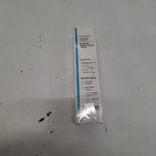 NIDA YOUTHFUL FORMULA ULTIMATE MOISTURIZING CREAM - 100ML image 3