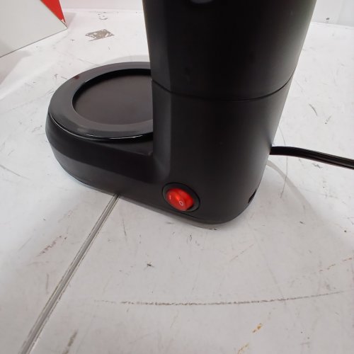 MAINSTAYS COFFEE MAKER - 5 CUP, 120 V, 650W - BLACK (MODEL: MS-20239CN) image 2