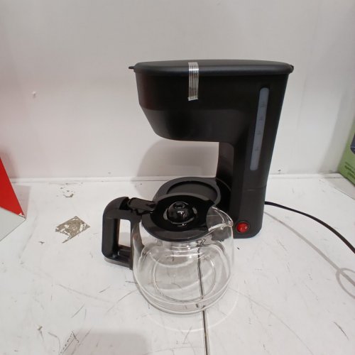 MAINSTAYS COFFEE MAKER - 5 CUP, 120 V, 650W - BLACK (MODEL: MS-20239CN) image 4