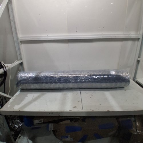 HYBRID BED-IN-A-BOX MATTRESS - 12" - QUEEN - GREY (MODEL: YLM-(MSA)31D) image 2