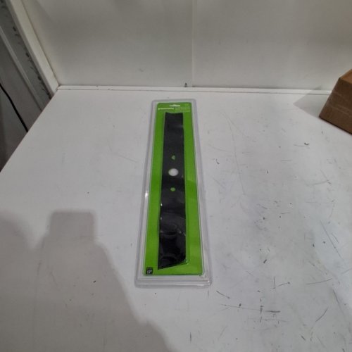 GREENWORKS DURABLE REPLACMENT LAWN MOWER BLADE FOR GREENWORKS MOWERS - 17"- (MODEL:2957902CA) image 2