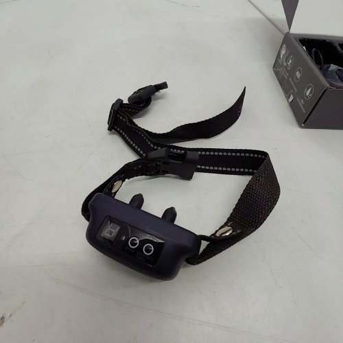 SAFE DOG BARK CONTROL COLLAR - BLACK (MODEL: PB12) image 3