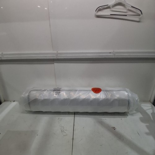 ZINUS 8" FOAM AND SPRING HYBRID MATTRESS - TWIN (MODEL: ZU-MSSA2BZI-08T) image 2