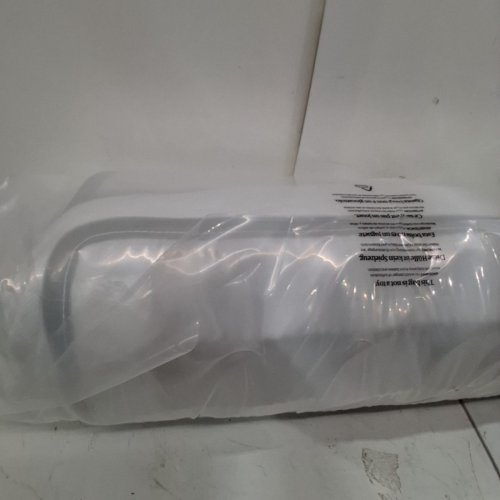 ZINUS 8" FOAM AND SPRING HYBRID MATTRESS - TWIN (MODEL: ZU-MSSA2BZI-08T) image 4