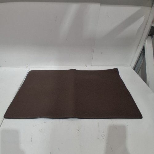ANTI FATIGUE SLIP RESISTANT KITCHEN MAT - 29" X 17.5" - BROWN image 2