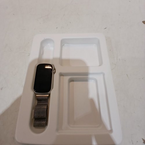 FITVII SLIM SMART WATCH FITNESS TRACKER - WITH BLOOD OXYGEN, BLOOD PRESSURE, 24/7 HEART RATE AND SLEEP TRACKING, IP68, 1.47" - SILVER (MODEL: HM08) image 4