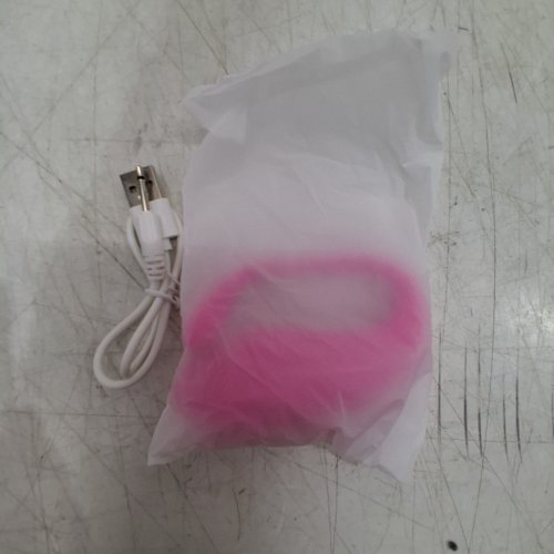 PORTABLE WEARABLE REMOTE CONTROL VIBRATOR - 3" - PINK (MODEL: Y0711) image 2