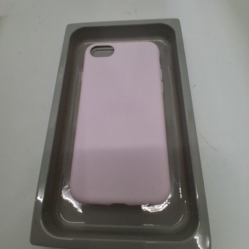 HEYDAY SILICONE CASE FOR IPHONE 7/8/SE (2ND/3RD GEN) - SOFT PINK image 3
