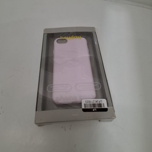 HEYDAY SILICONE CASE FOR IPHONE 7/8/SE (2ND/3RD GEN) - SOFT PINK image 4