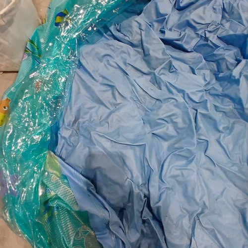 KIDS POP UP INFLATABLE POOL - 5FT - ASSORTED COLOURS image 4