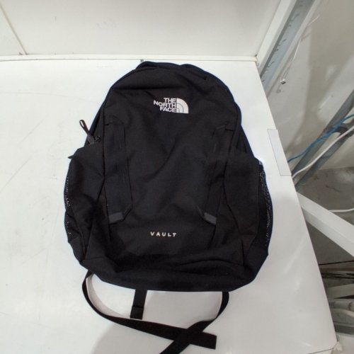 THE NORTH FACE VAULT EVERYDAY LAPTOP BACKPACK - 28L CAPACITY - BLACK image 2