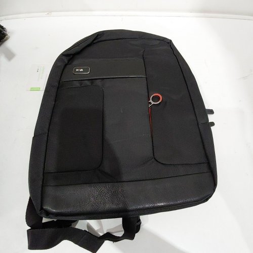 LENOVO NAVA CLASSIC LAPTOP BACKPACK - 15.6" - BLACK (MODEL: GX40M52024) image 3