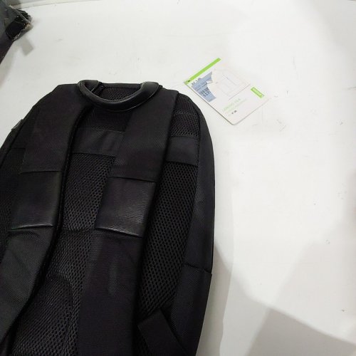 LENOVO NAVA CLASSIC LAPTOP BACKPACK - 15.6" - BLACK (MODEL: GX40M52024) image 4