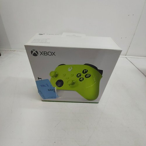XBOX WIRELESS CONTROLLER – ELECTRIC VOLT FOR XBOX SERIES X|S, XBOX ONE, AND WINDOWS 10 DEVICES image 4