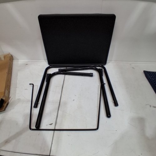 HUANUO TV TRAY - BLACK (MODEL: HNTT) image 2