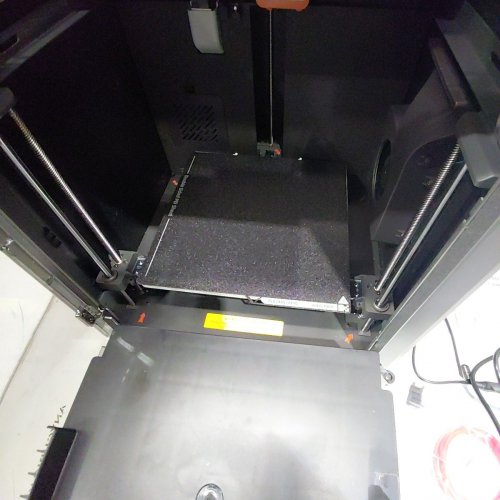 ANYCUBIC KOBRA S1 COMBO 3D PRINTER WITH ACE PRO - MAX 600MM/S, ANYCUBIC APP, ONE-CLICK PRINTING, ULTRA-QUIET, 250 X 250 X 250MM BUILD VOLUME - BLACK (MODEL: KOBRA S1 COMBO) image 7