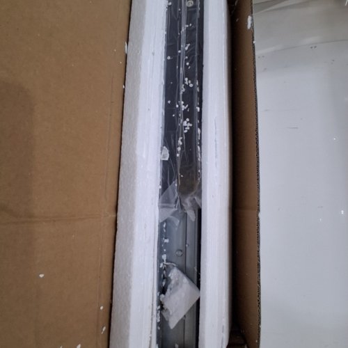 2PC HEAVY DUTY DRAWER RUNNER BALL BEARING SLIDES - SILVER (MODEL:BND-W6511H200-RT-2) image 4