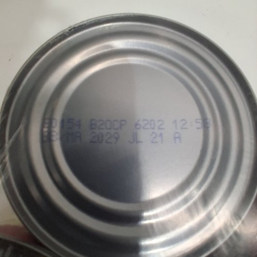 7PK DUNYA HARVEST ORGANIC CHICKPEAS - 540ML image 2