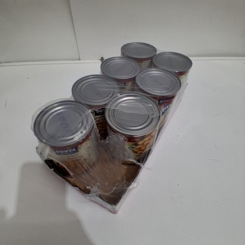 7PK DUNYA HARVEST ORGANIC CHICKPEAS - 540ML image 4