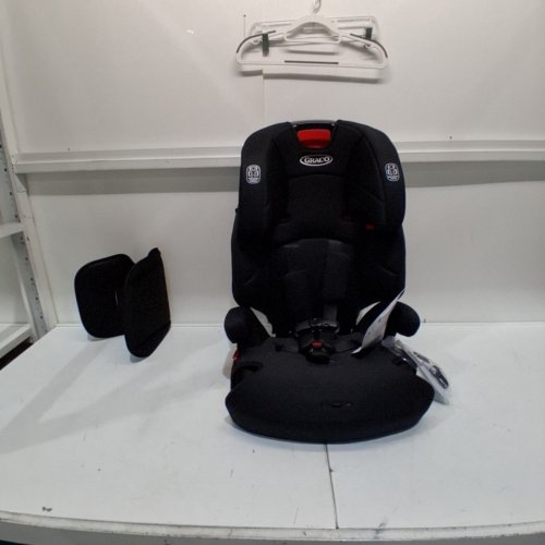 GRACO TRANZITIONS 3-IN-1 HARNESS BOOSTER, PROOF image 2