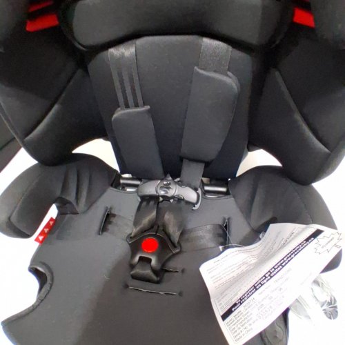 GRACO TRANZITIONS 3-IN-1 HARNESS BOOSTER, PROOF image 3