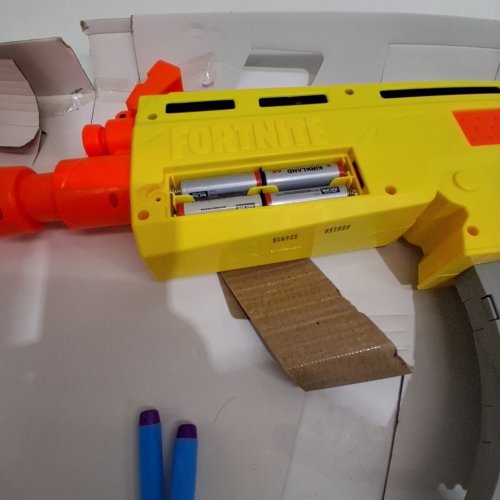 NERF FORTNITE AR-1 image 2