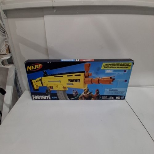 NERF FORTNITE AR-1 image 4
