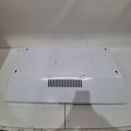 OVO STAINLESS STEEL UNDER CABINET RANGE HOOD VENT WITH 3 SPEED EXHAUST FAN AND LED LIGHT - 30" - SILVER (MODEL: 05-CDHF00-0002) image 5
