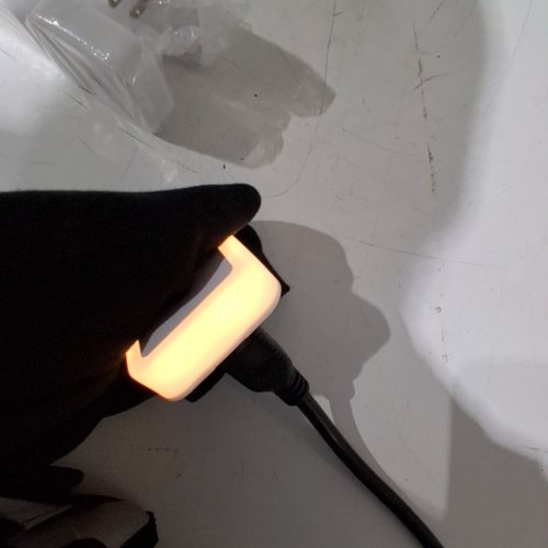 6PK PLUG IN LED DUSK TO DAWN NIGHT LIGHTS - 0.5W - WHITE - (MODEL: 603) image 2