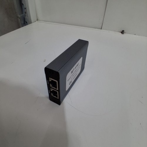 MT-VIKI POE ETHERNET SPLITTER - 1" 3 OUT - 1000MBPS - BLACK (MODEL: MT-SE3P CA) image 5