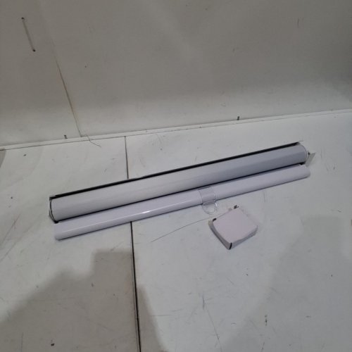 DZSTBML CORDLESS ZEBRA BLINDS - 27" X 63" - WHITE (MODEL: DZSTBML) image 2