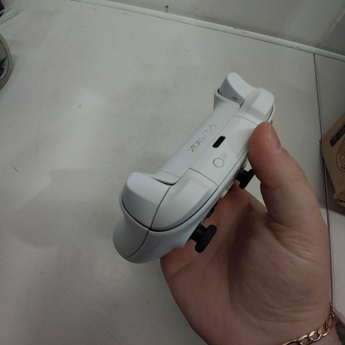 XBOX ONE CORE CONTROLLER - ROBOT WHITE image 5