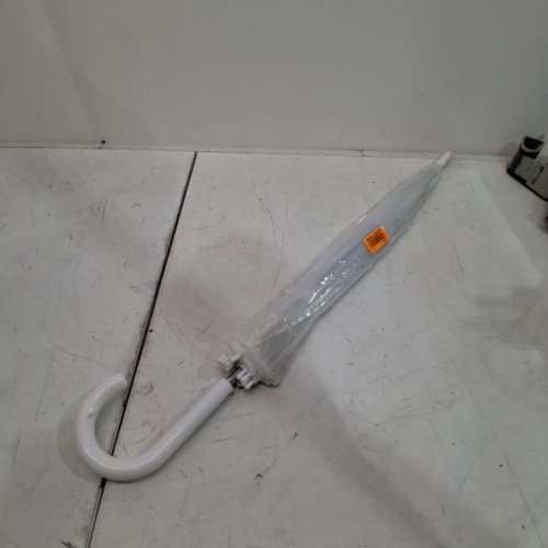 YOUTH KIDS THE WEATHER STATION RAIN UMBRELLA - 26" - CLEAR (MODEL: 60-G-CLEAR) image 2
